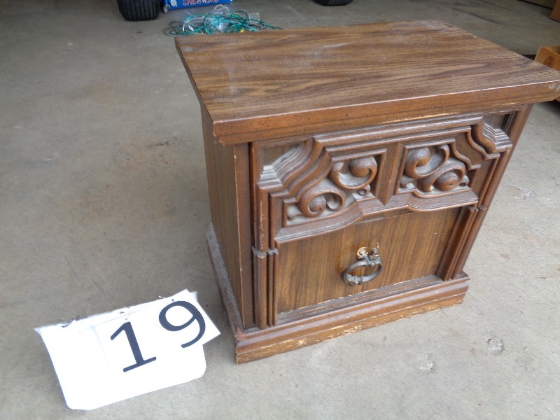 Bedside Table