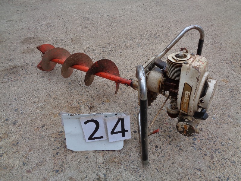 Ice Auger