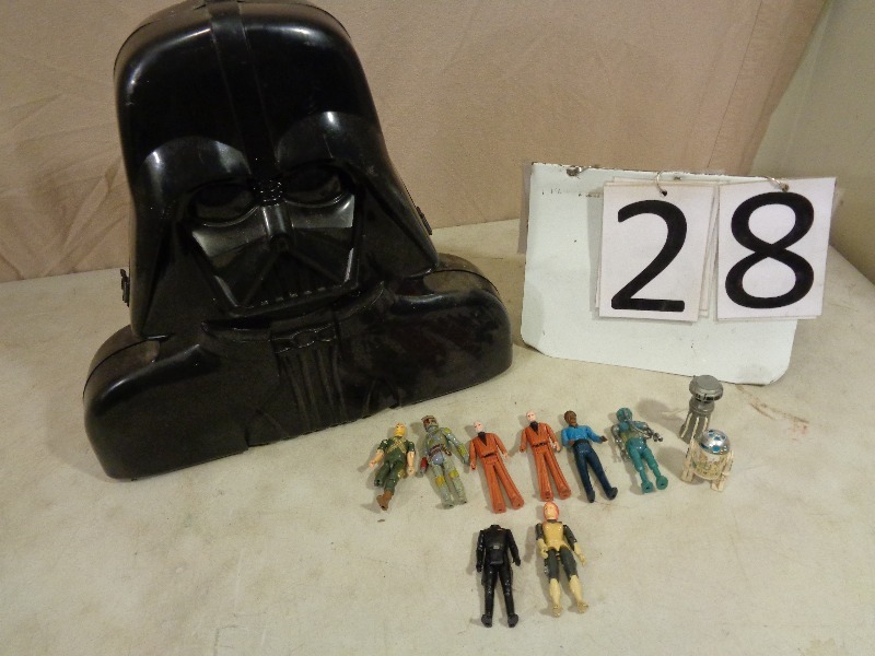 Star Wars Collectibles