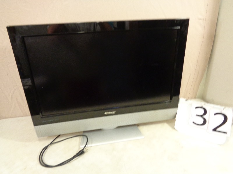 Polaroid Flat Screen Tv