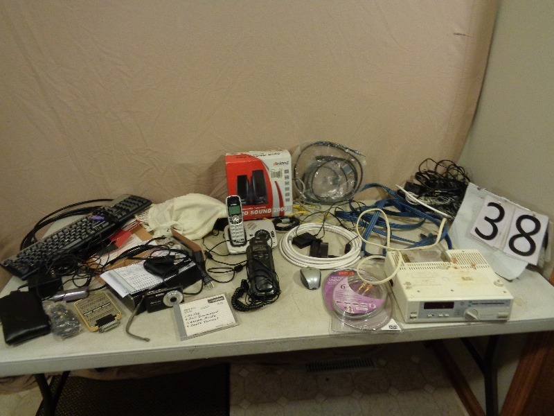 Assorted Electronics