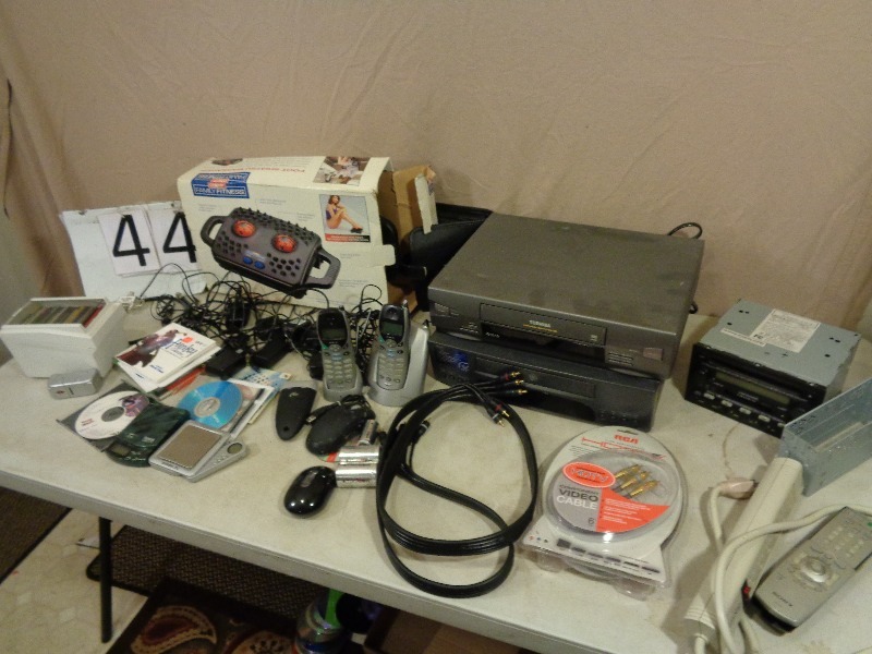 Assorted Electronics