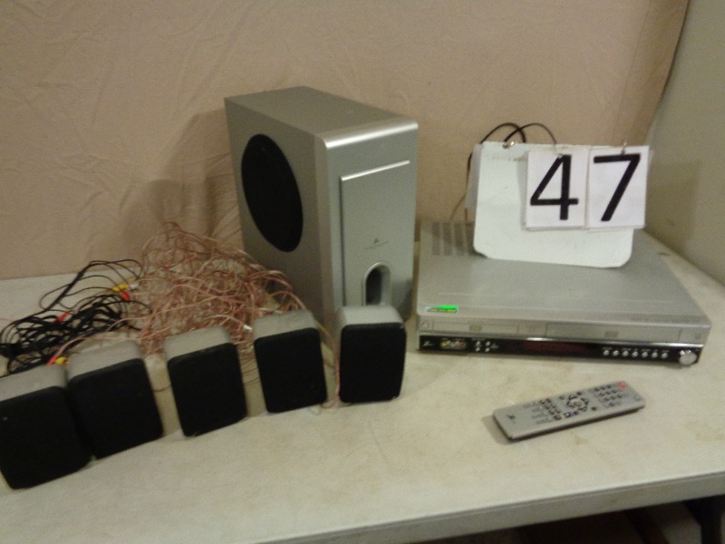 Zenith Surround Sound