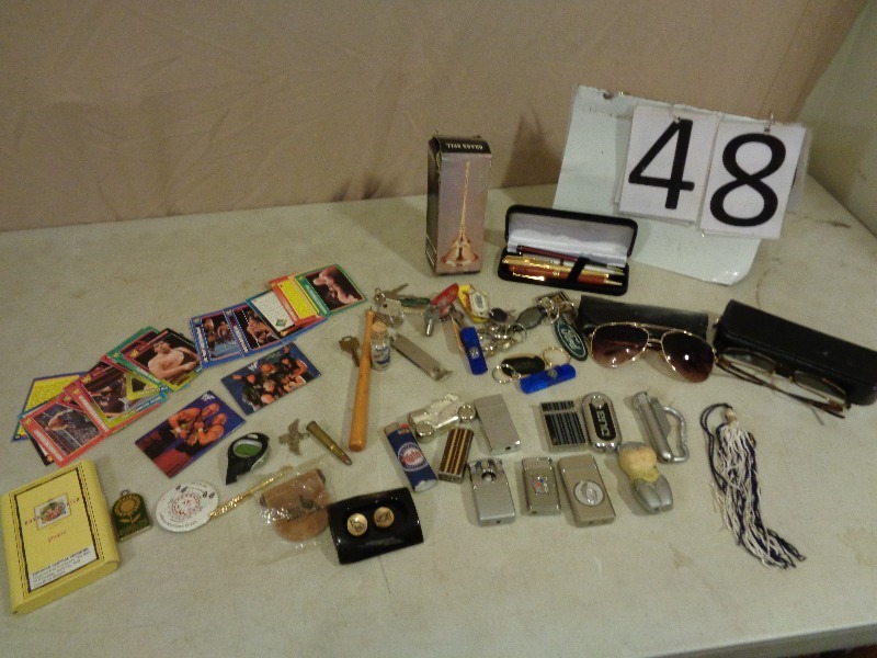 Lighters and More