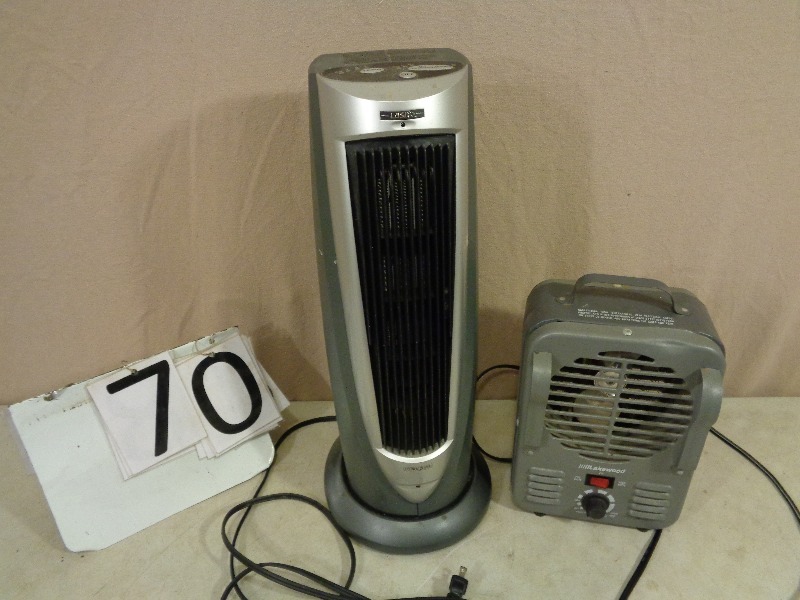 2 Heaters
