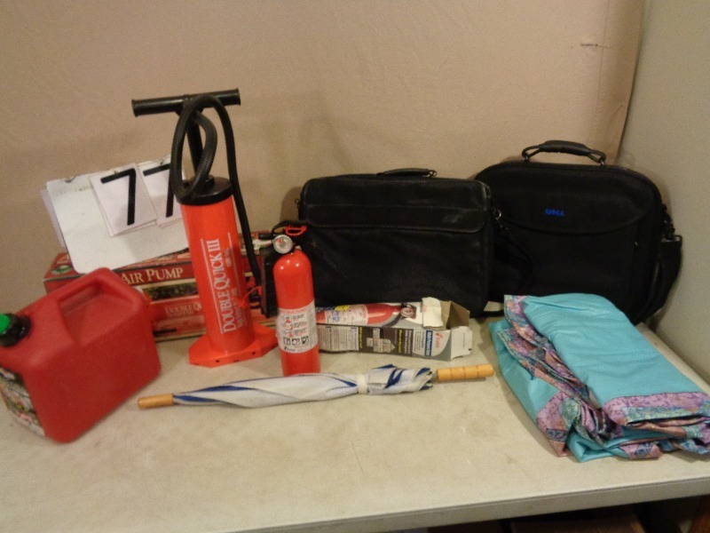 Assorted Items