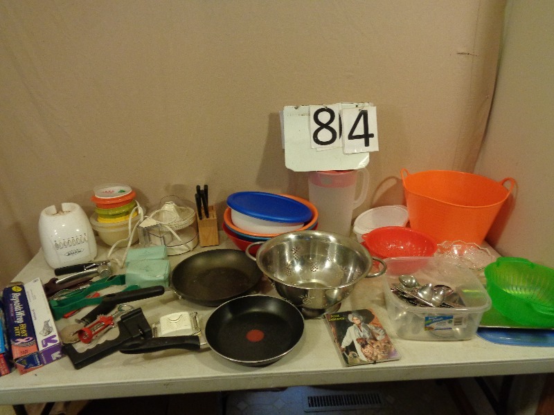 Kitchen Items