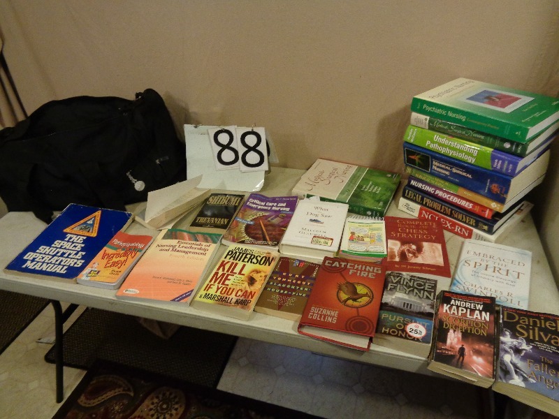 Medical Books and More