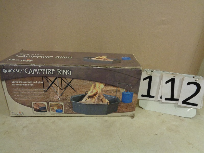 Campfire Ring