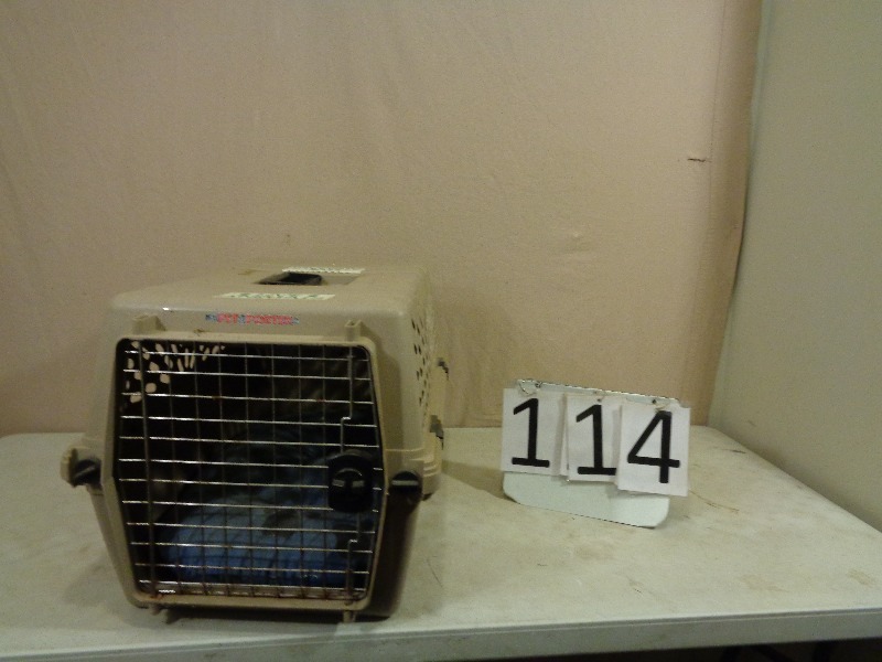 Pet Kennel  Carrier
