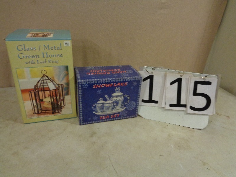 Decor Items