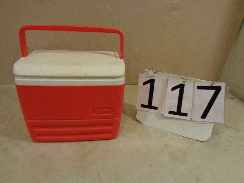 Igloo Cooler