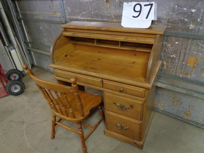 Rolltop Desk