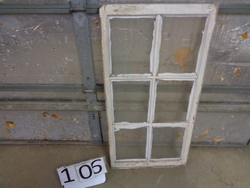 Old Window