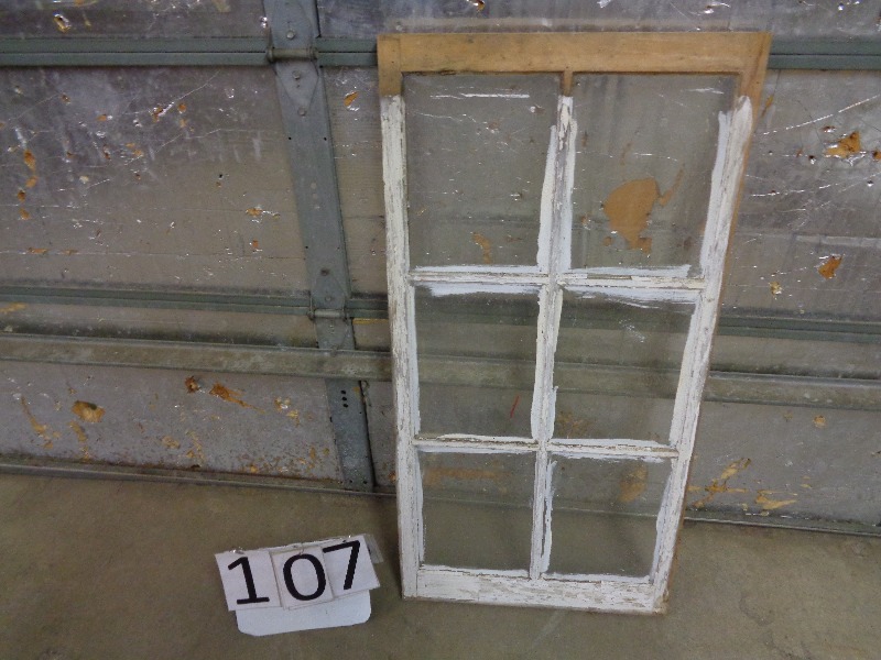 Old Window