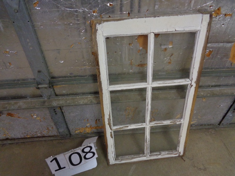 Old Window