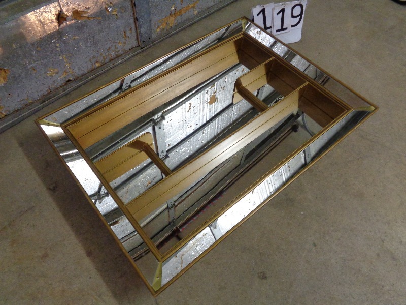 Large Display Mirror
