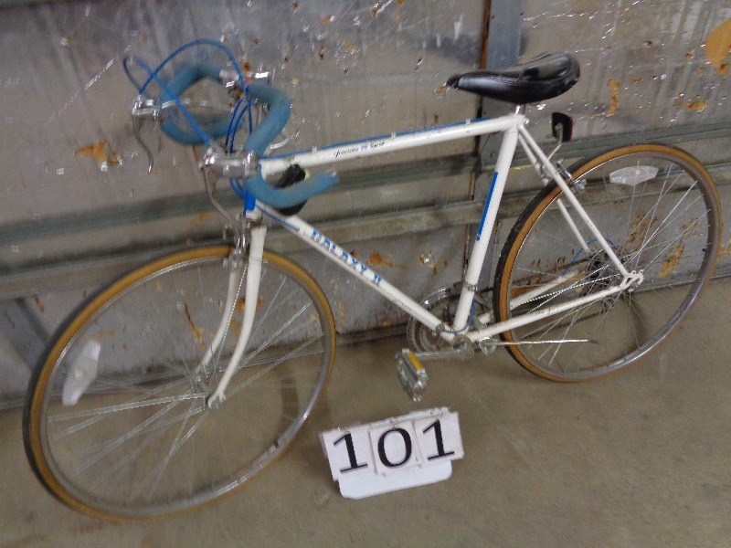 10 Speed Bike