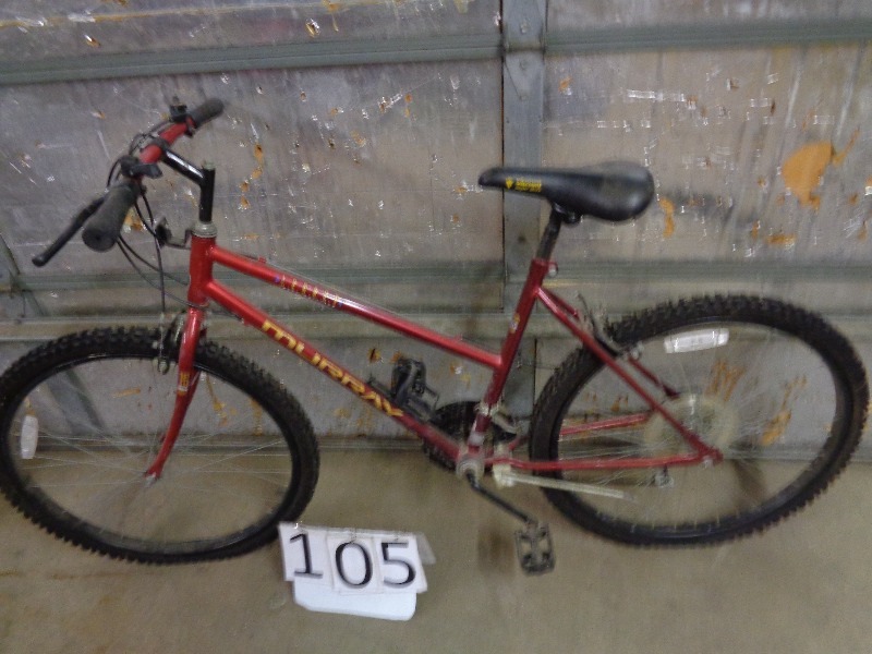 Murray Mountain Bike