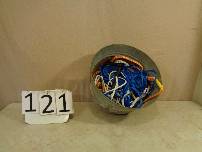 Galvanized Tub and More