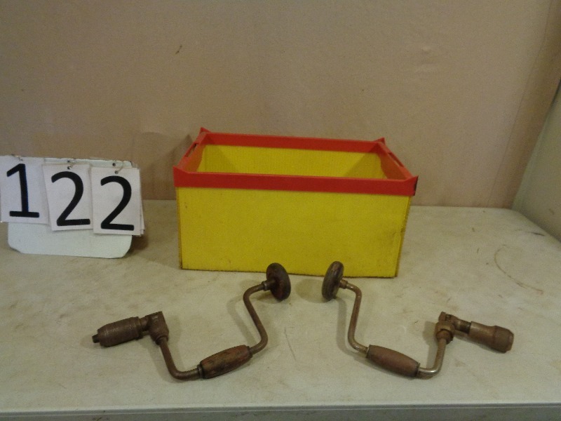 Old Hand Drills