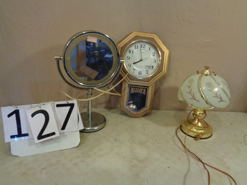 Magnifying Mirror and More