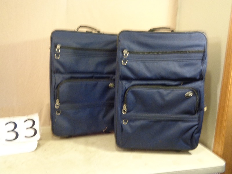 2 Pc Luggage