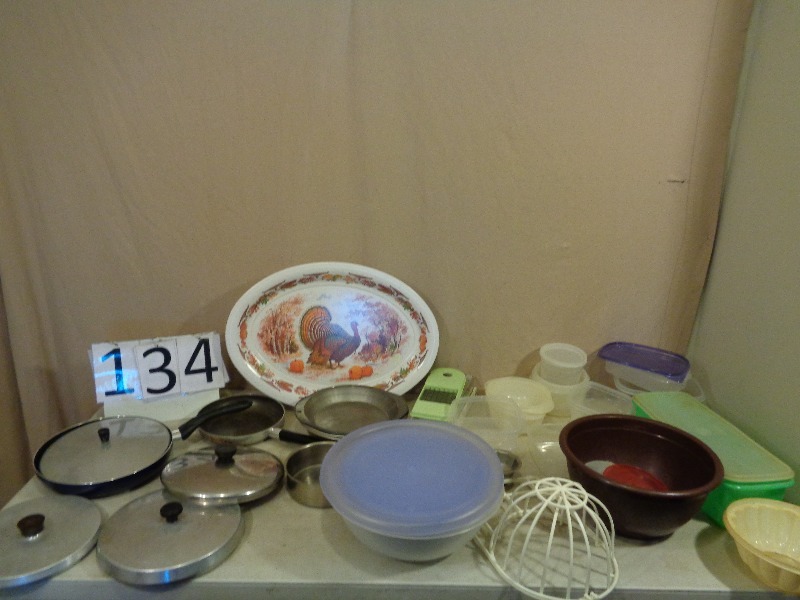Kitchen Items