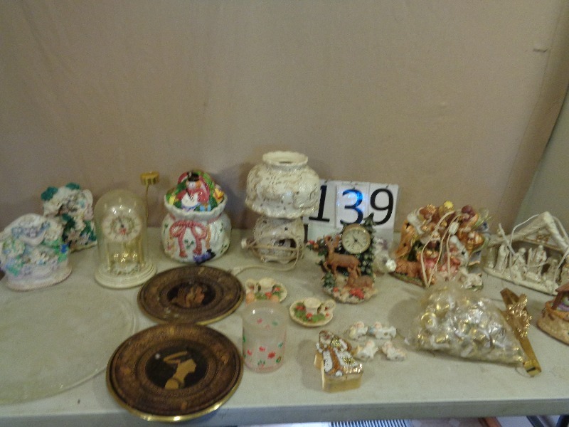 Beautiful Nativity Scences and More