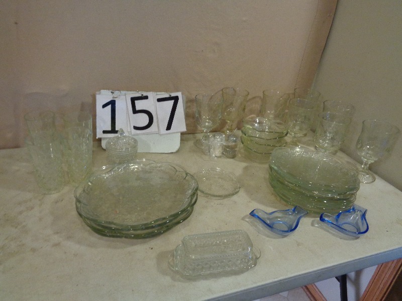 Dish Set and More