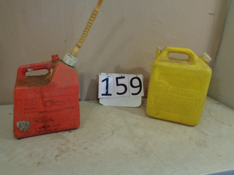 Gas Cans