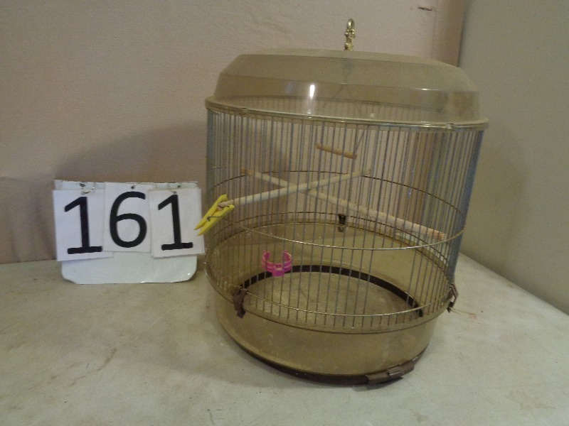 Old Birdcage