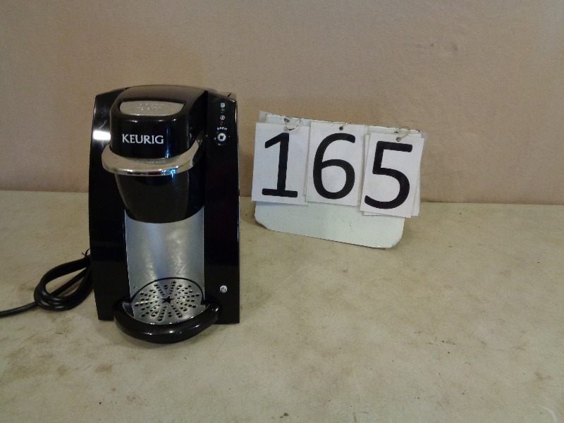 Kuerig Coffe Maker