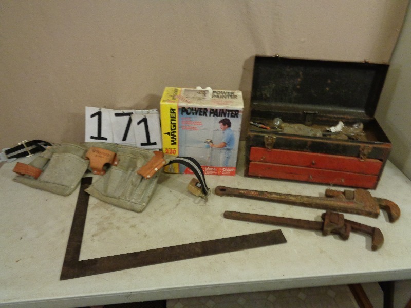 Toolbox and More