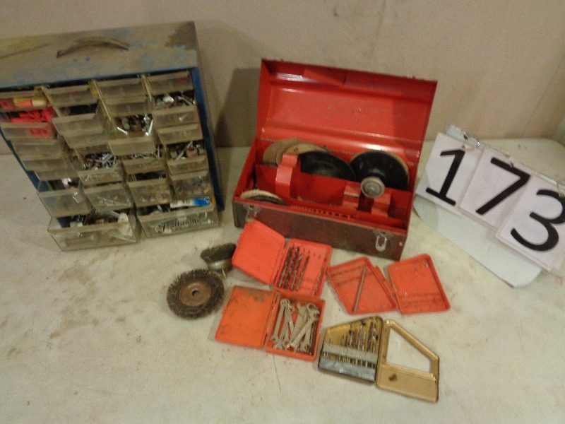 Hardware Organizer and More
