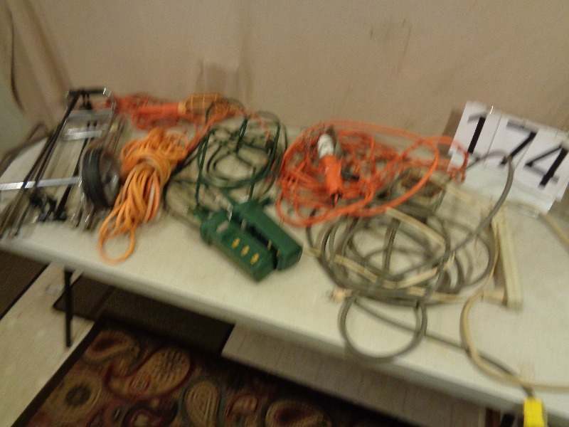 Extension Cords and More