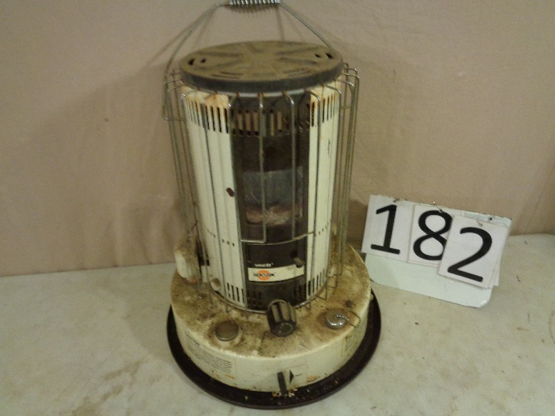 Kerosene Heater