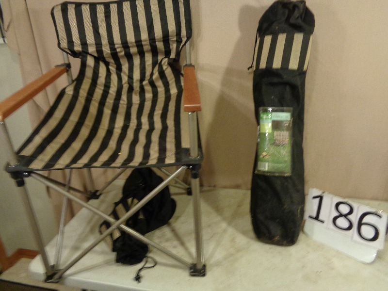 2 Bag Chairs