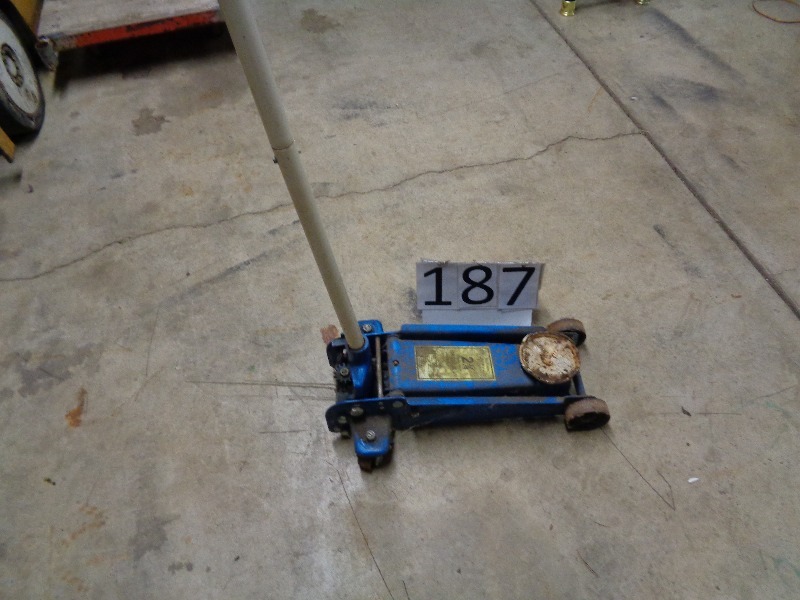 Floor Jack