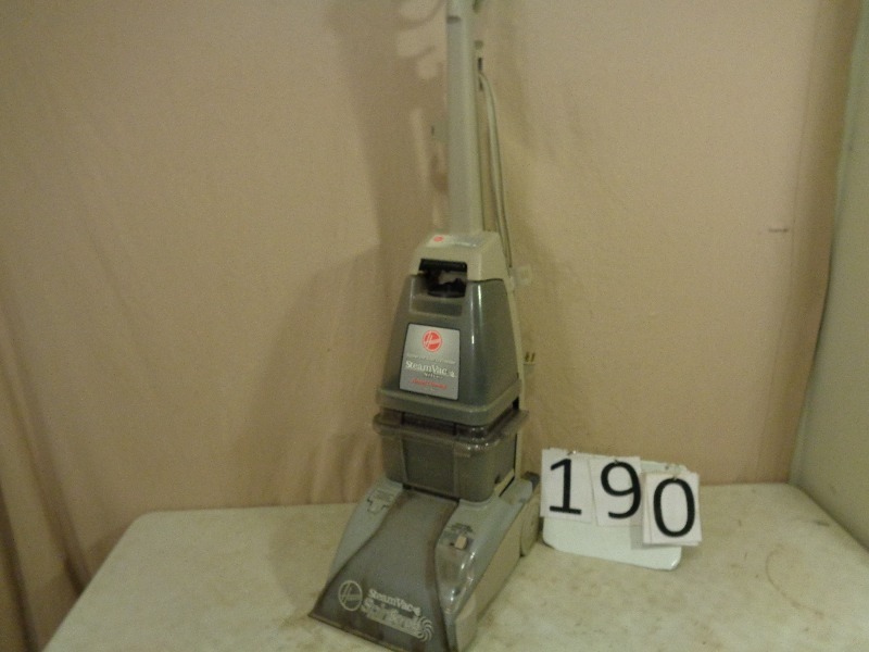Hoover Carpet Cleaner