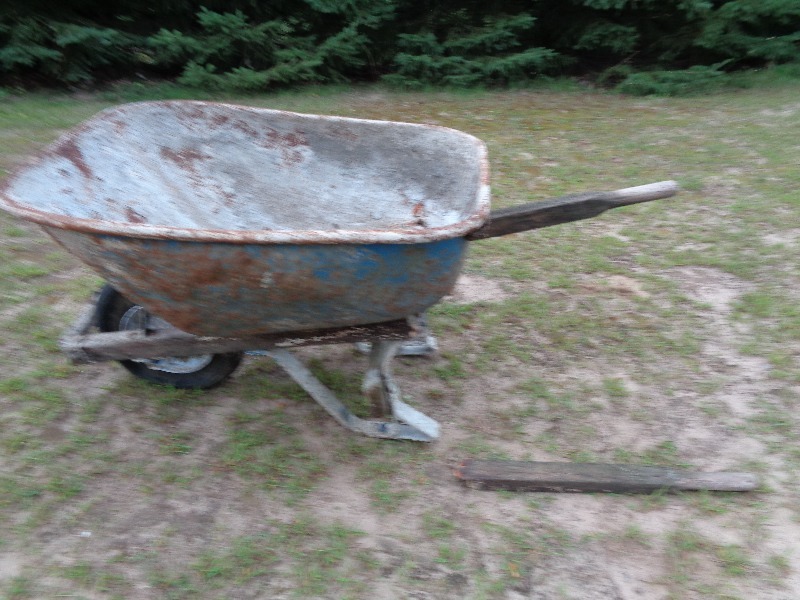 Wheelbarrow