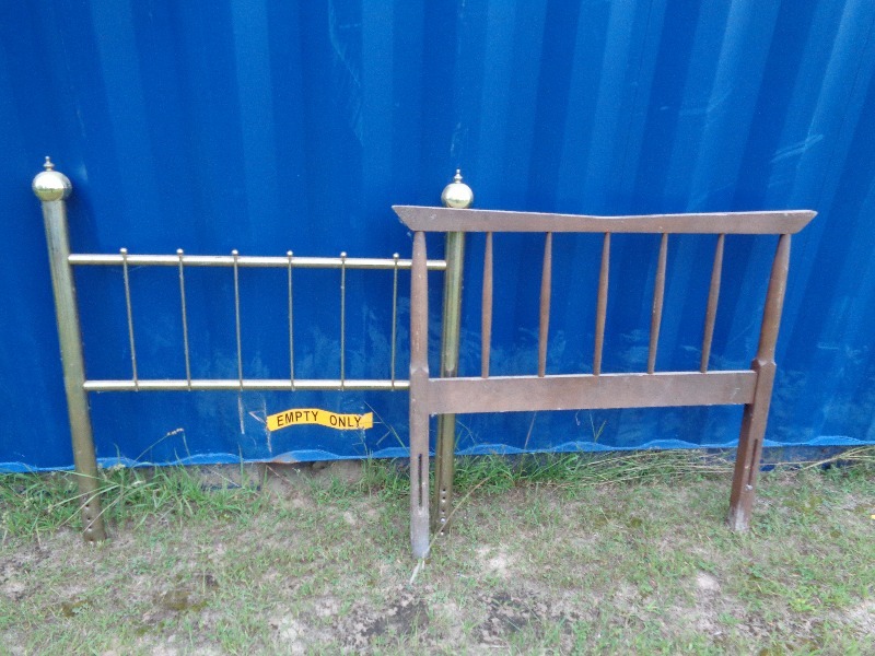 2 Headboards