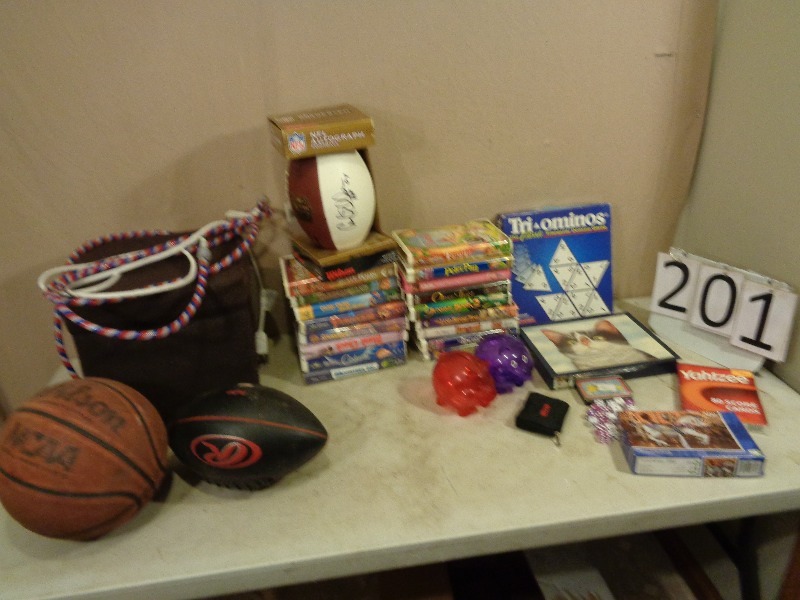 Assorted Games and More