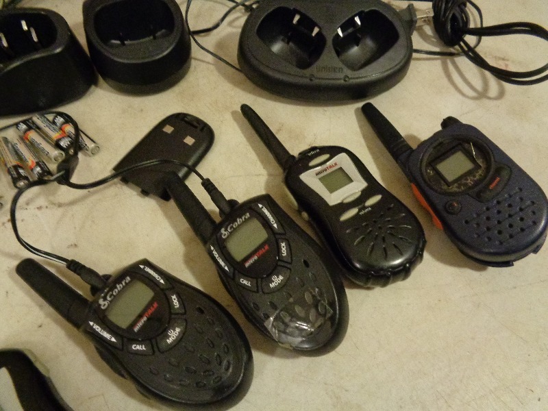 Walkie Talkies