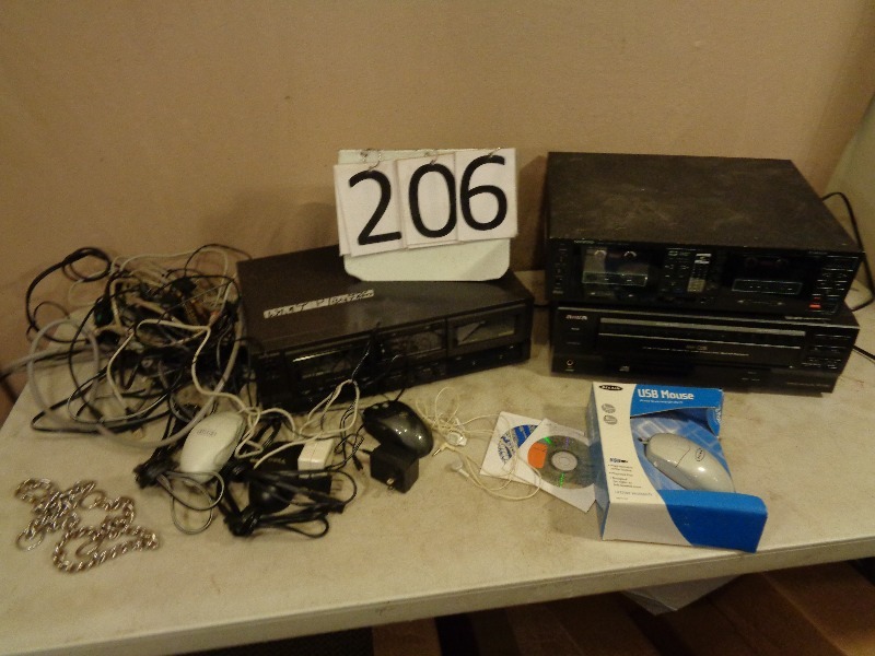 CD Player and More