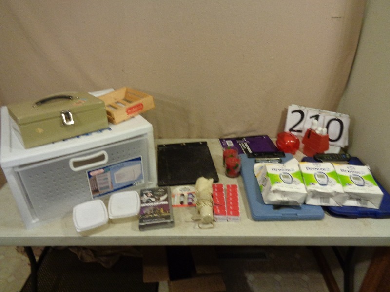 Household Items