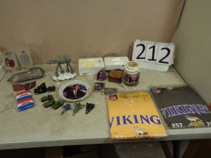 Star Wars Collectibles