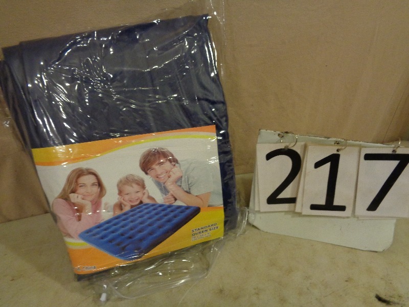 New Queen Sized Air Mattress