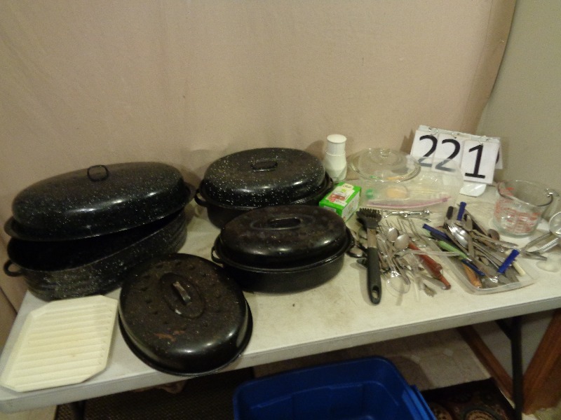 Kitchen Items