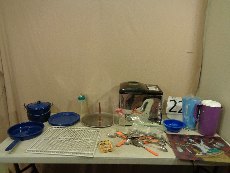 Kitchen Items